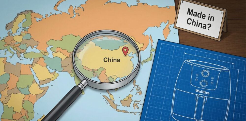 Wallfireがどこの国のメーカーなのか気になる疑問にお答えします