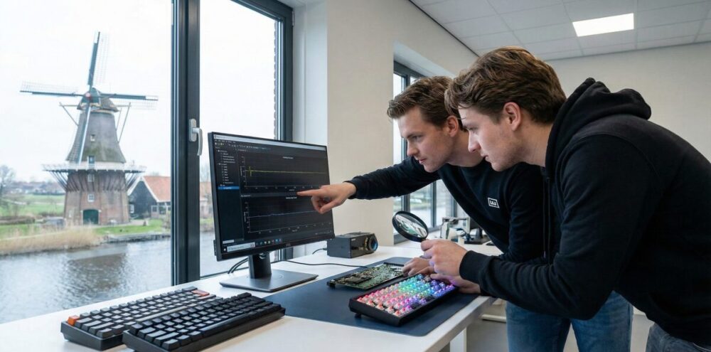 Wootingはどこの国のメーカー？人気の秘密と主要モデル