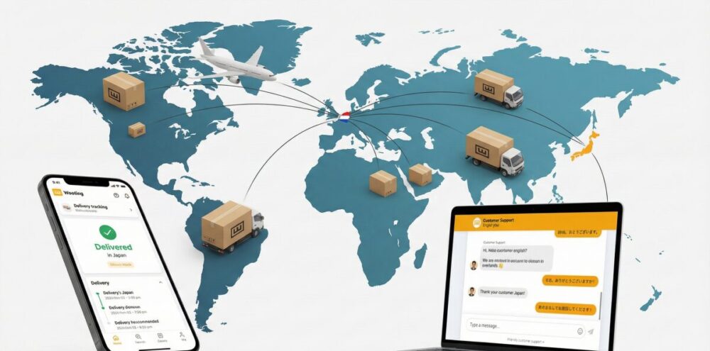 Wootingはどこの国の製品？購入や配送のトラブル解決策