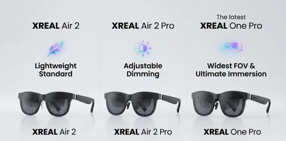 XREALをどこの国の製品か知った上で選ぶコツ