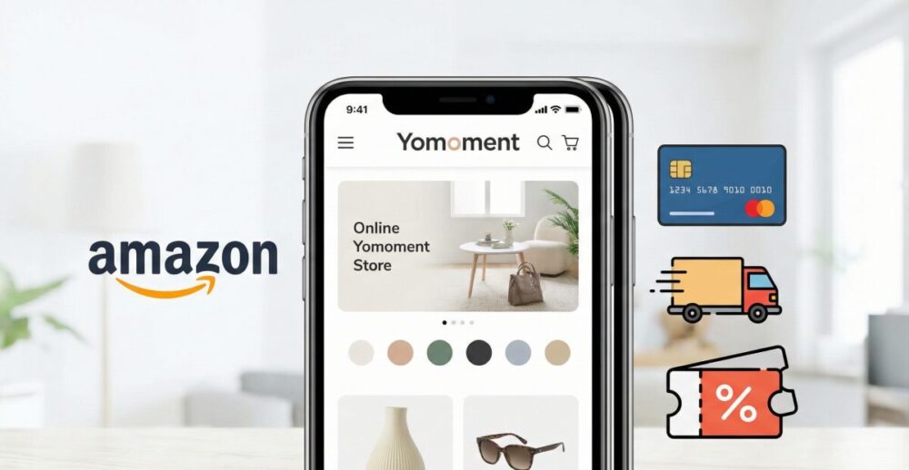 Yomomentがどこの国のサイトでも安心して買い物をする方法