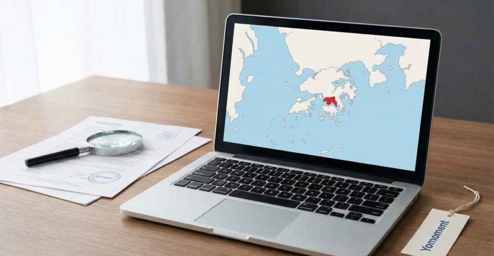 Yomomentはどこの国のブランドなのか詳しく調査しました