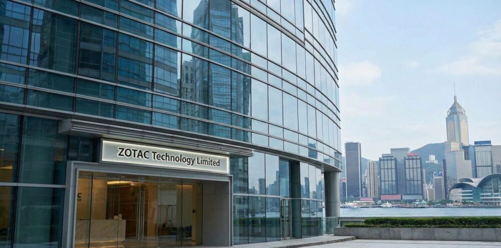 ZOTACがどこの国のメーカーなのか徹底調査しました