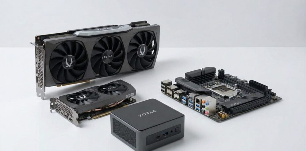 ZOTACの魅力を深掘り！製品選びのポイント