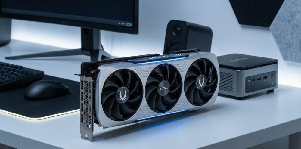 ZOTACはどこの国のメーカー？気になる評判や安さの理由を徹底解説！