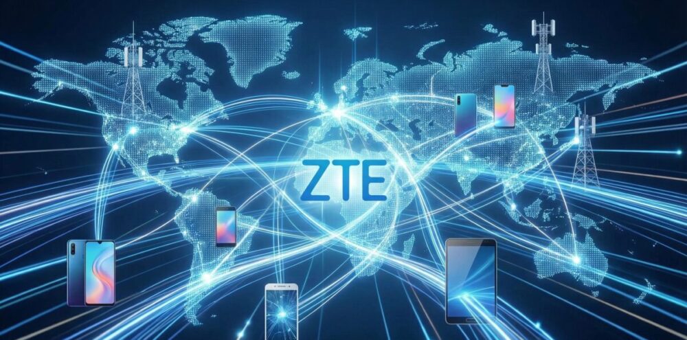 ZTEはどこの国のメーカー？気になる評判や危険性を徹底解説