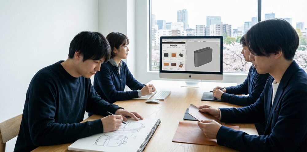 Zepirionはどこの国のブランドなのか会社概要から詳しく紐解く