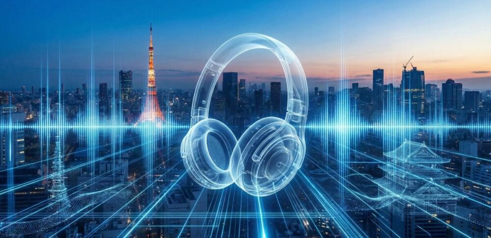 nwmはどこの国のブランド？NTTが生んだ驚きの次世代イヤホンを徹底解説