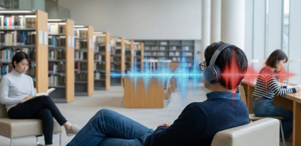 nwmはどこの国の製品よりも音漏れしない？最上位ONEの実力