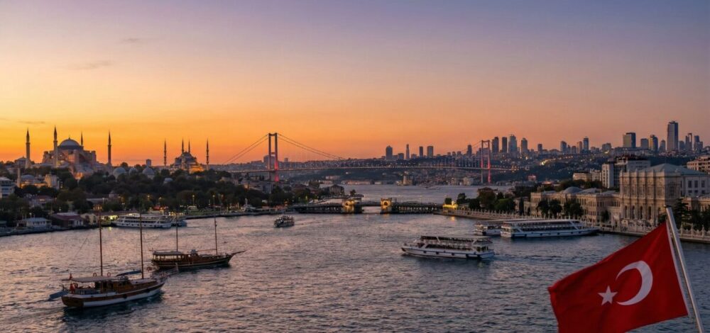 turkeyはどこの国？正式名称や読み方の変化、地域の魅力を徹底解説