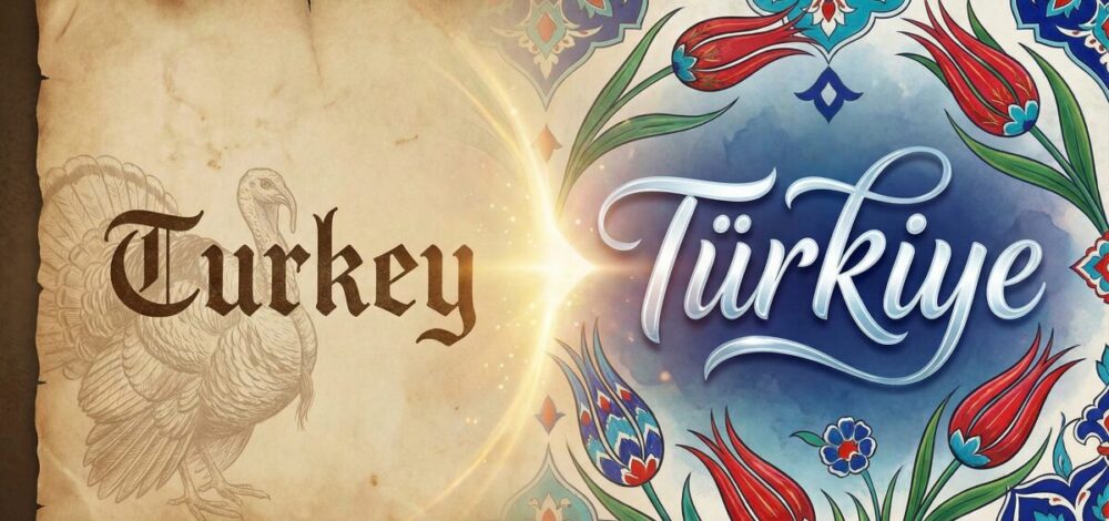 turkey（トルコ）はどこの国か分かる！名称変更の謎と正しい呼び方