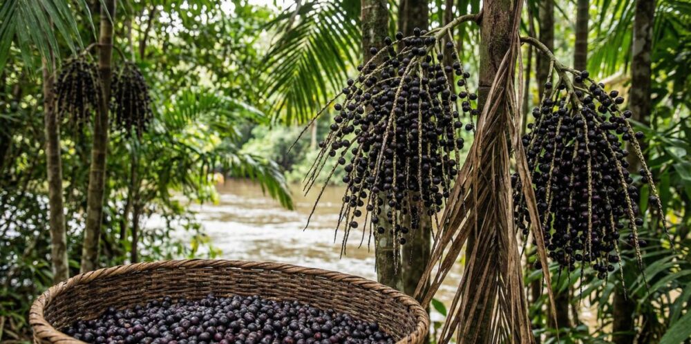 アサイーボウルはどこの国の食べ物？歴史と産地の真実