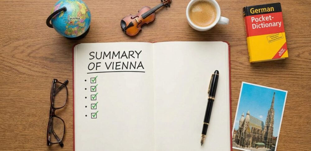 ウィーンはどこの国にあるかについてのポイントまとめ