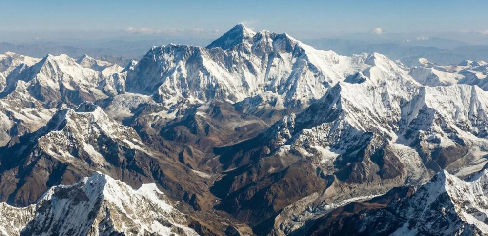 エベレストはどこの国にあるのか正確な場所をチェック