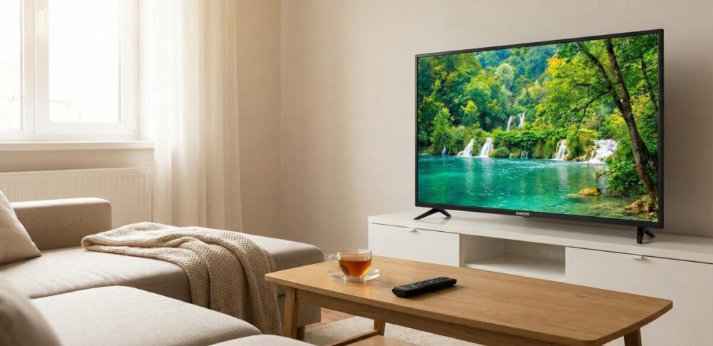 オリオンのテレビはどこの国のブランド？安さの理由や気になる評判を徹底解説