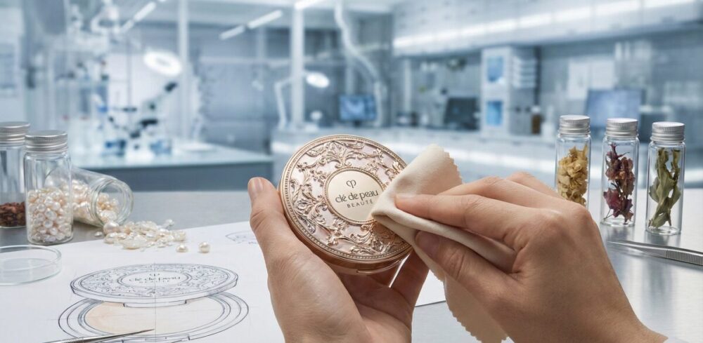 クレドポーボーテはどこの国の製品よりもこだわりが強い理由