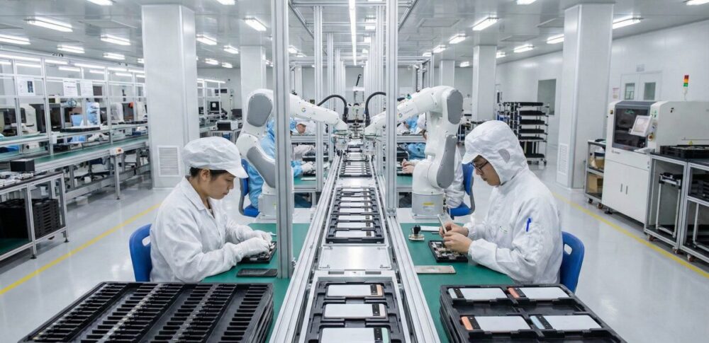 グーグルピクセルはどこの国で製造や組み立てが行われているか