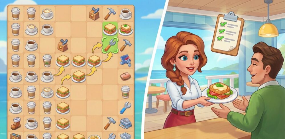 ゴシップハーバーはどこの国でも遊べる面白さと攻略のコツ