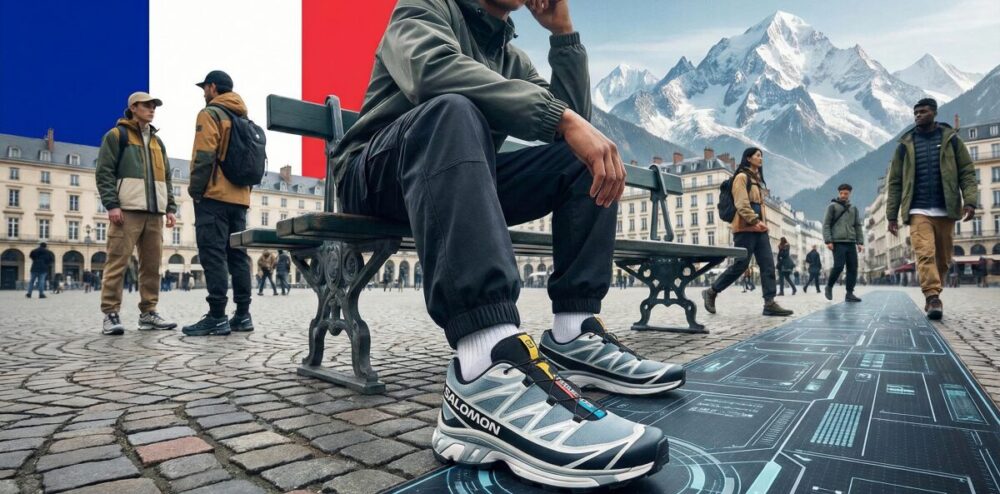 サロモンはどこの国のブランド？流行の理由と失敗しないスニーカー選び