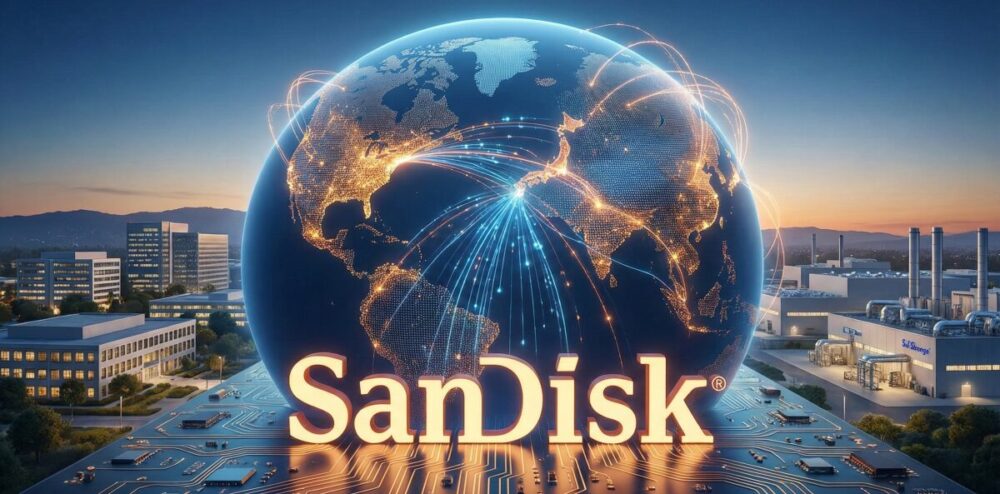 サンディスクはどこの国のブランド？SSDの評判やなぜ安いのかを徹底解説