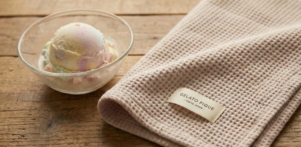 ジェラートピケはどこの国のブランド？名前の由来や店舗の秘密