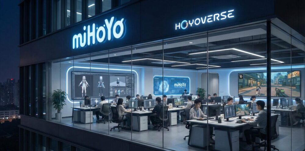 ゼンゼロはどこの国のゲーム？開発元と誕生の背景