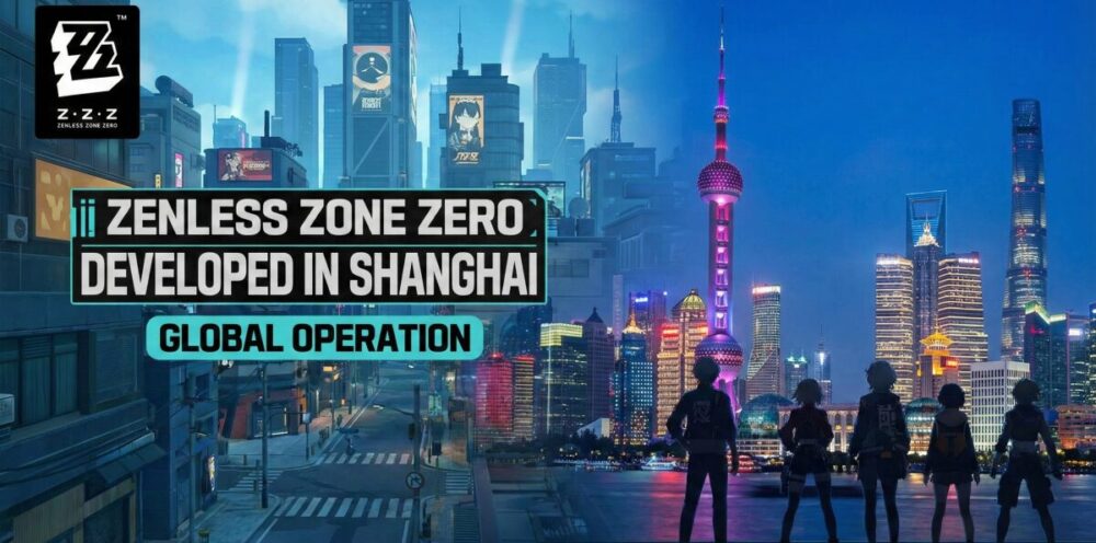 ゼンゼロはどこの国のゲーム？開発元の正体や中国での評判を徹底調査
