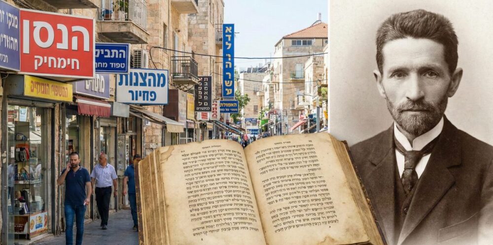 ヘブライ語はどこの国で今も公用語として使われているの？