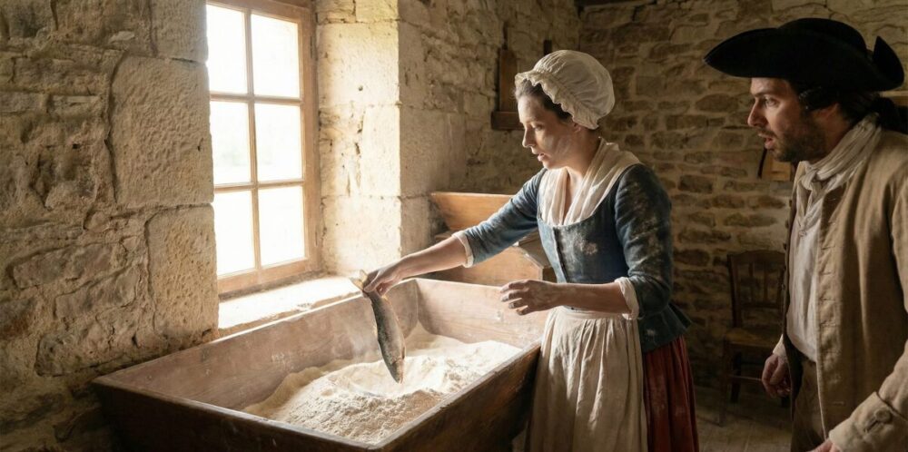 ムニエルはどこの国の料理？名前の由来から紐解くその正体