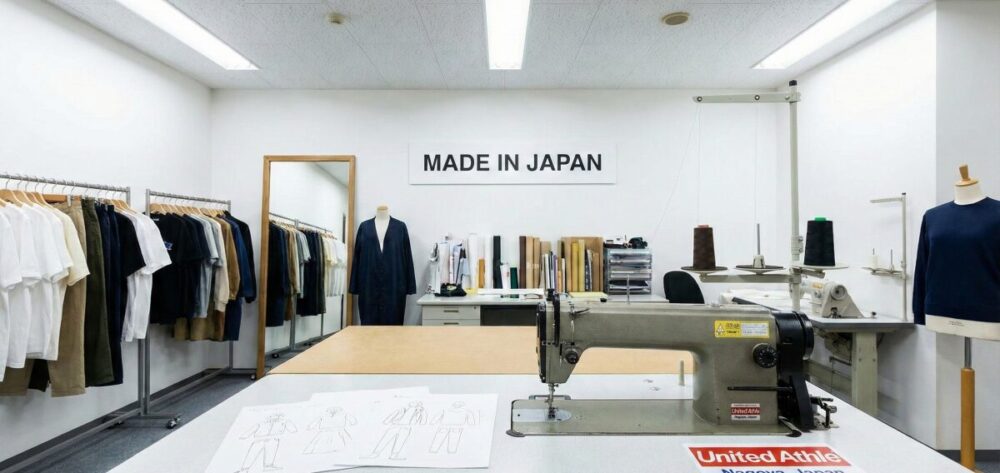 ユナイテッドアスレはどこの国のブランドか知っていますか？