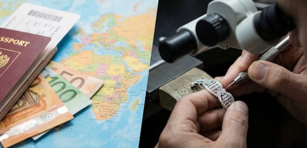 ヴァンクリはどこの国の店舗が一番お得？高価な理由や評判の真相