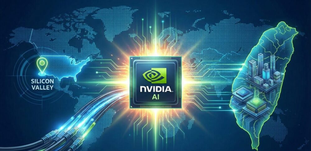 世界を席巻するnvidiaはどこの国の企業なのか