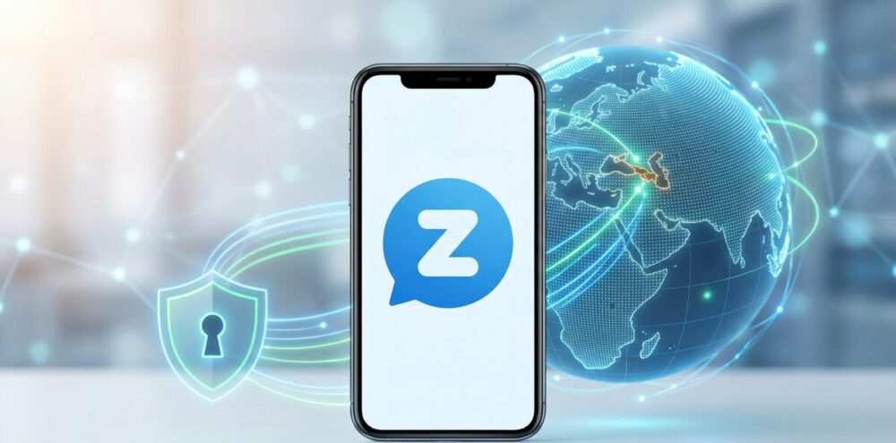 匿名性が高いZangiアプリはどこの国の開発？安全性や使い方のポイントを詳しく紹介