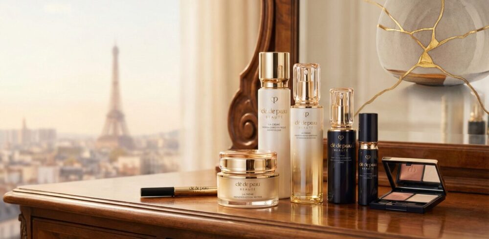 憧れのクレドポーボーテはどこの国のブランド？愛される歴史と資生堂との違いを詳しく紹介