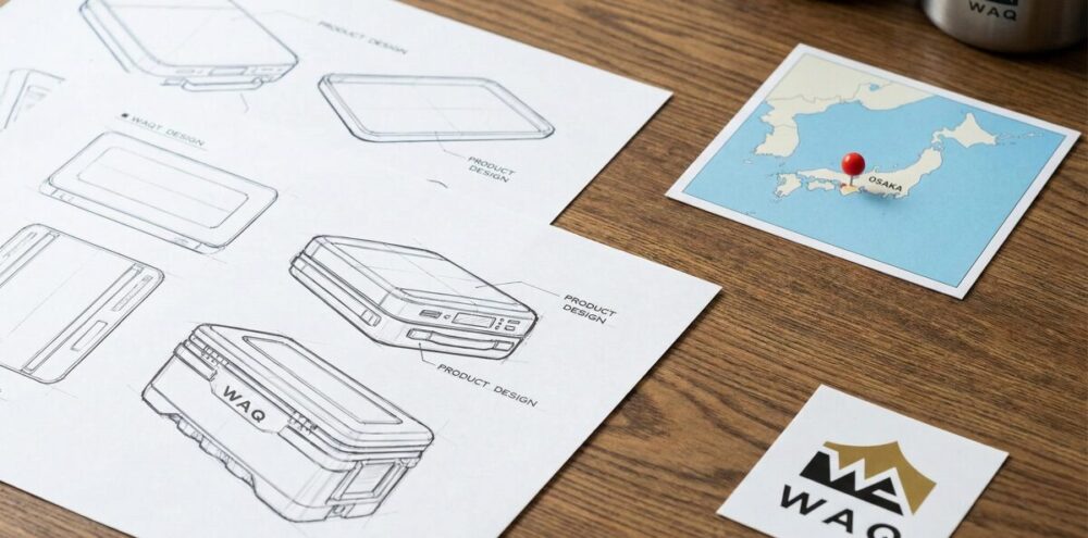 日本発のWAQはどこの国のブランドなのか詳しく解説