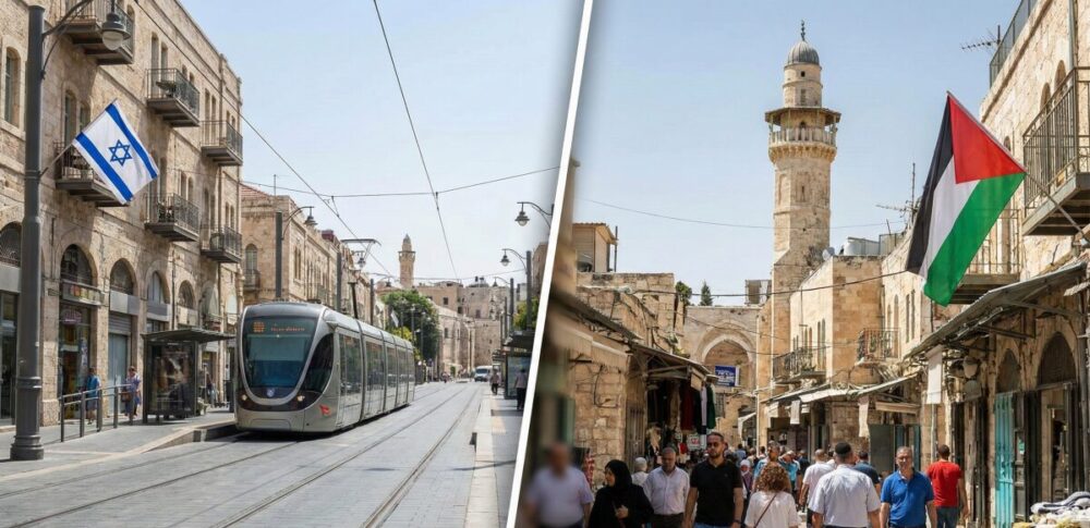 複雑な背景を知る！エルサレムはどこの国にあるの？