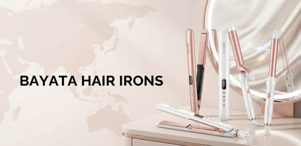 Bayataのヘアアイロンはどこの国のブランド？愛用者の本音と使い心地を徹底調査