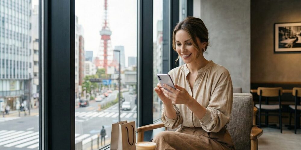 Mily biletはどこの国のショップ？取り扱い店舗や東京の状況