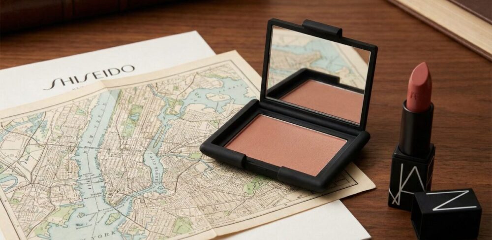 NARSはどこの国のブランド？気になる発祥や会社の背景