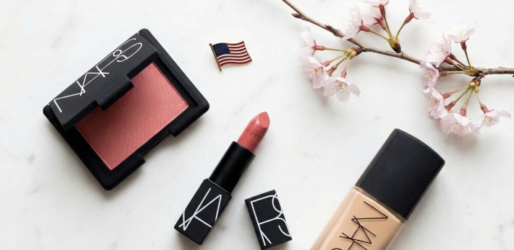 NARSはどこの国のブランド？気になる発祥や資生堂との関係を徹底調査