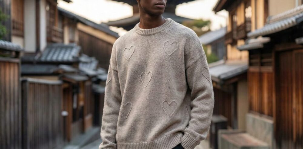 NKNIT（ンニット）はどこの国のブランド？注目のハートニットや店舗情報を徹底解説