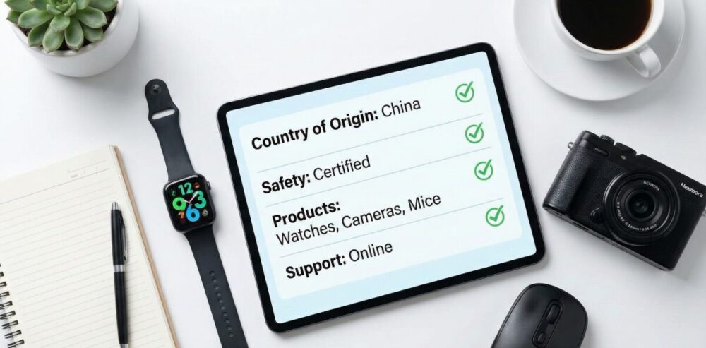 Nexmoraはどこの国の会社か気になった方への重要ポイントまとめ