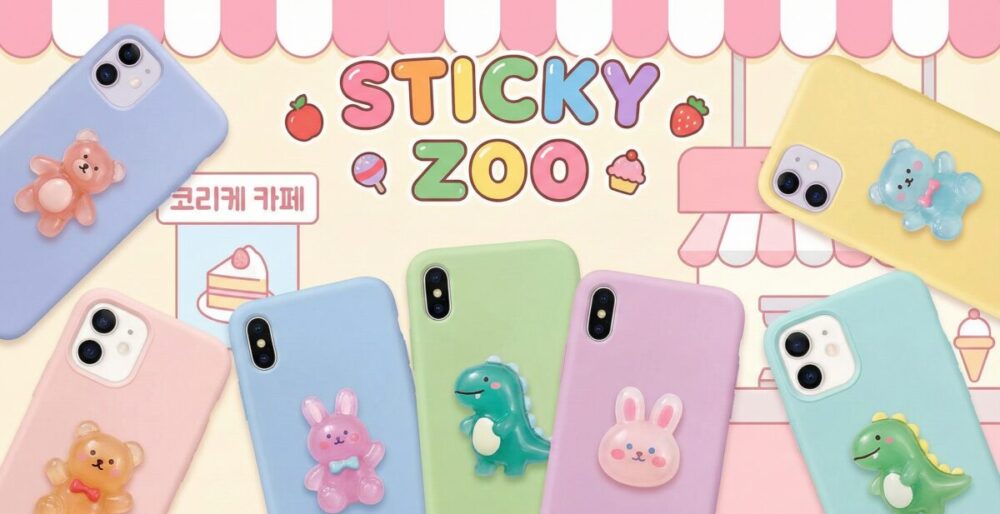 SNSで話題！Sticky Zooはどこの国のブランド？本物と偽物の見分け方や安全な買い方を徹底紹介