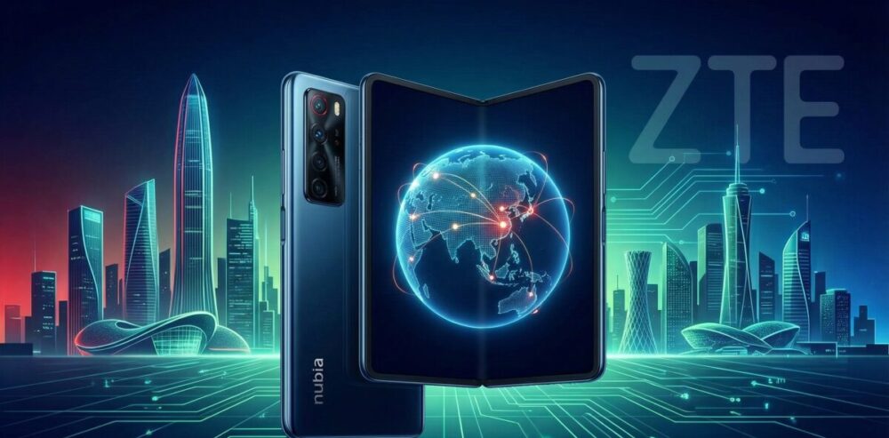 nubiaのスマホはどこの国のブランド？ZTEとの関係や評判を分かりやすく解説