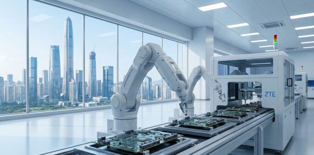 nubiaのスマホはどこの国のブランド？ZTEの技術力を探る