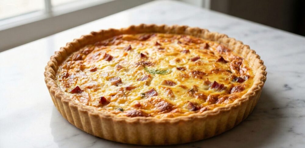 キッシュはどこの国の料理？歴史や名前の意味とおいしいキッシュの作り方