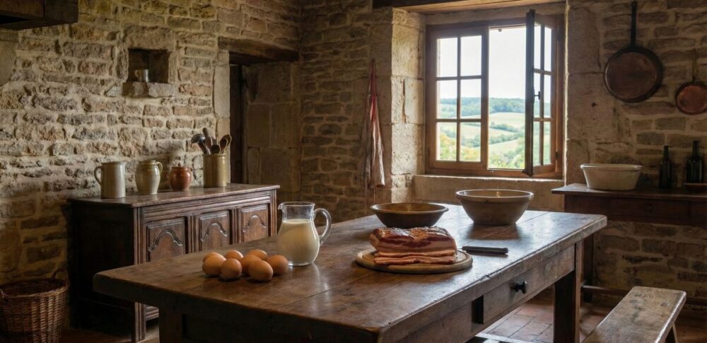 キッシュはどこの国の料理？知っておきたい発祥の歴史と名前の意味