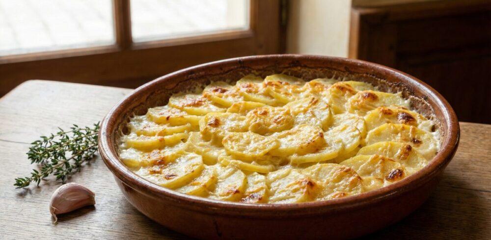 グラタンはどこの国の食べ物？フランスで生まれた歴史と特徴