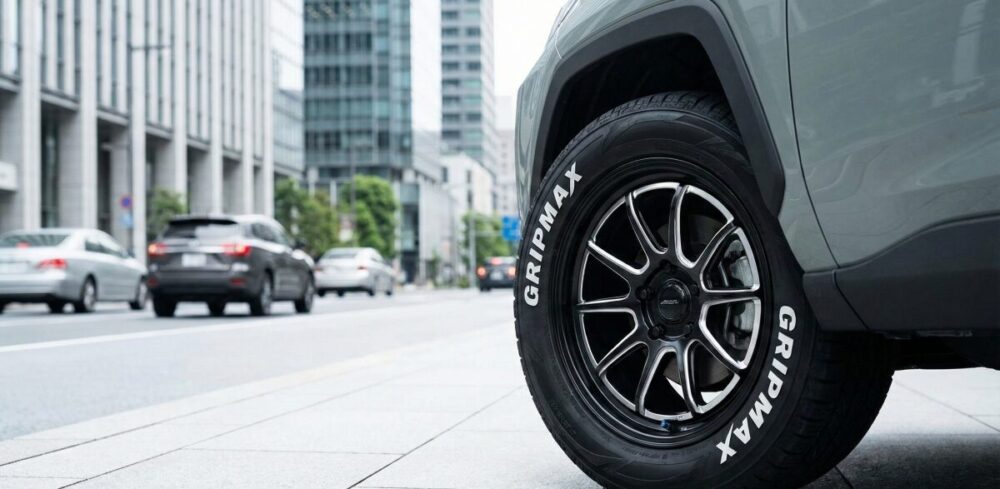 グリップマックスはどこの国のタイヤ？評判やスタッドレスの寿命を徹底解説
