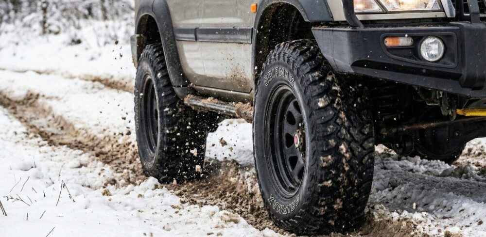 グリップマックスはどこの国のタイヤ？驚きのコスパと選ばれる理由